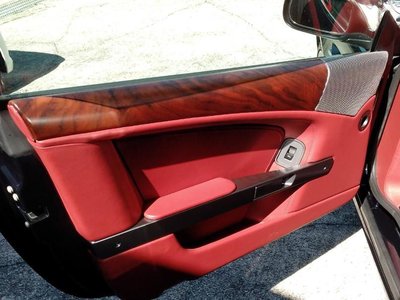 2005 Aston Martin DB9 照片 36