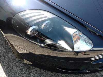 2005 Aston Martin DB9 照片 15