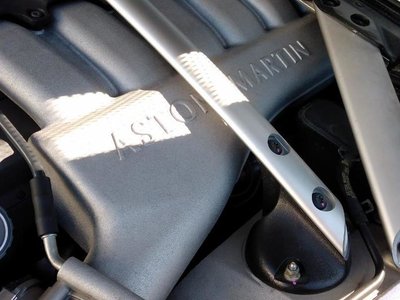 2005 Aston Martin DB9 照片 24