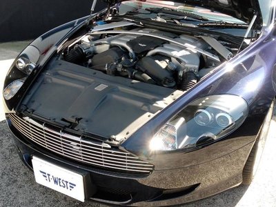 2005 Aston Martin DB9 照片 22