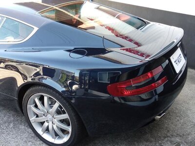 2005 Aston Martin DB9 照片 5