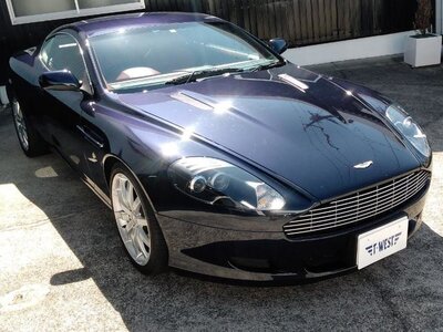 2005 Aston Martin DB9 照片 7