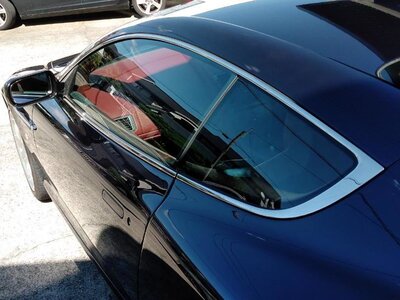 2005 Aston Martin DB9 照片 10