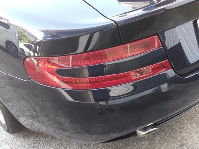 2005 Aston Martin DB9 照片 14