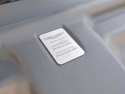 2005 Aston Martin DB9 照片 25
