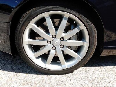 2005 Aston Martin DB9 照片 39