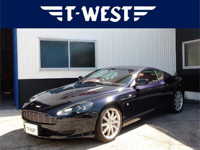 2005 Aston Martin DB9 照片 1