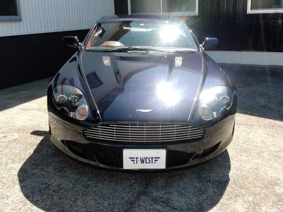 2005 Aston Martin DB9 照片 2