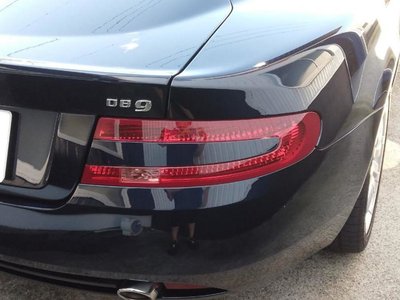 2005 Aston Martin DB9 照片 13