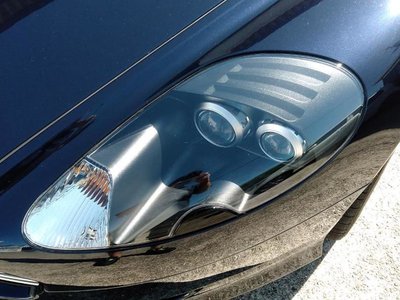 2005 Aston Martin DB9 照片 16