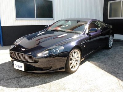 2005 Aston Martin DB9 照片 3