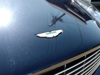 2005 Aston Martin DB9 照片 17