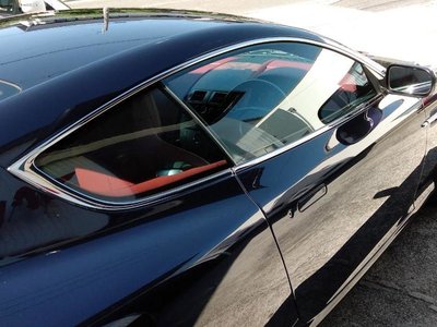 2005 Aston Martin DB9 照片 9