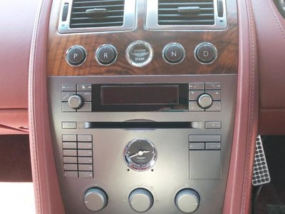 2005 Aston Martin DB9 照片 30