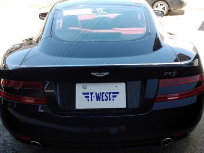 2005 Aston Martin DB9 照片 6