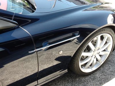 2005 Aston Martin DB9 照片 11