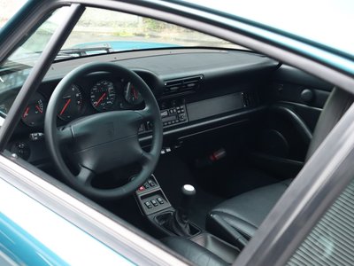 1996 Porsche 911 — миниатюра 52