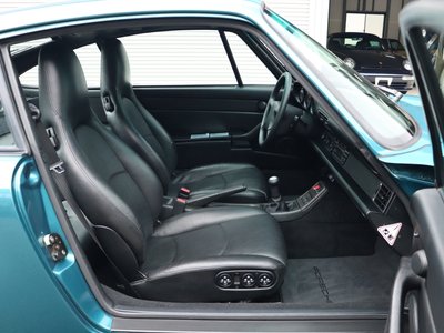 1996 Porsche 911 — миниатюра 46