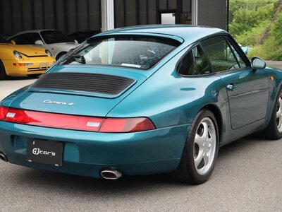 1996 Porsche 911 — миниатюра 3