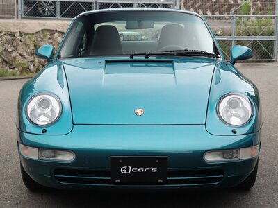 1996 Porsche 911 — миниатюра 8