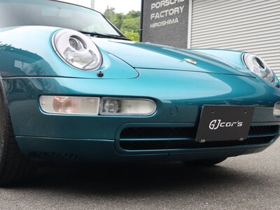 1996 Porsche 911 — миниатюра 12
