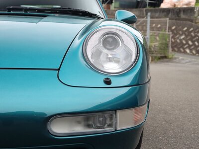 1996 Porsche 911 — миниатюра 14