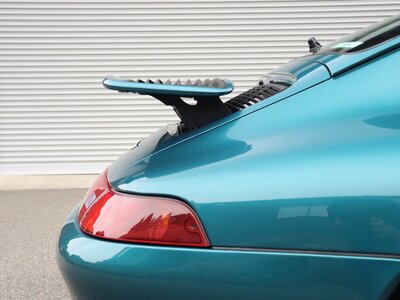 1996 Porsche 911 — миниатюра 22