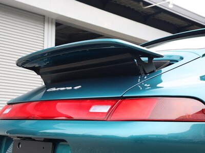 1996 Porsche 911 — миниатюра 23