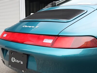 1996 Porsche 911 — миниатюра 25