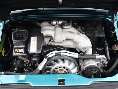 1996 Porsche 911 — миниатюра 29