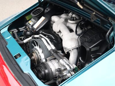 1996 Porsche 911 — миниатюра 30