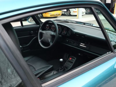 1996 Porsche 911 — миниатюра 53