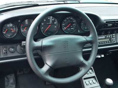 1996 Porsche 911 — миниатюра 33