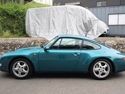 1996 Porsche 911 — миниатюра 6