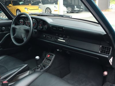 1996 Porsche 911 — миниатюра 47
