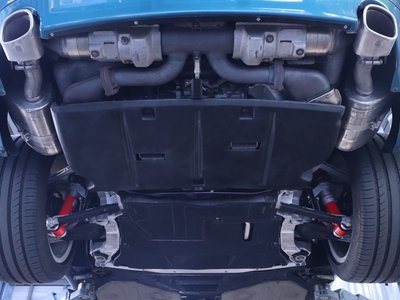 1996 Porsche 911 — миниатюра 60