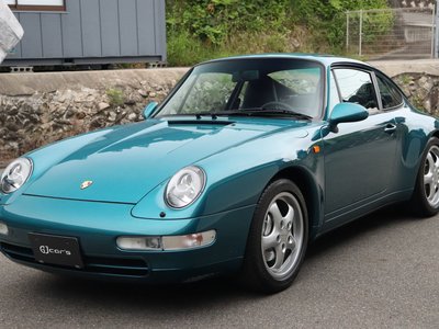 1996 Porsche 911 — миниатюра 7