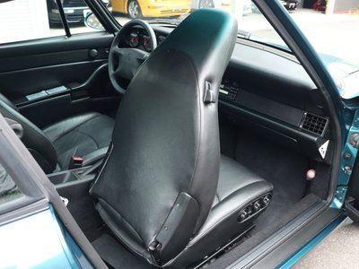 1996 Porsche 911 — миниатюра 49