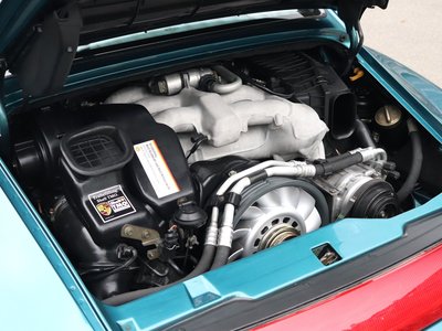 1996 Porsche 911 — миниатюра 28