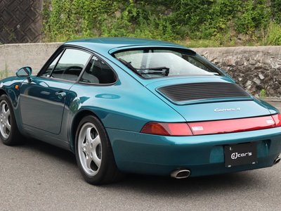 1996 Porsche 911 — миниатюра 5