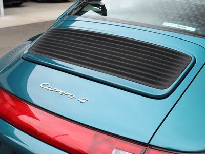 1996 Porsche 911 — миниатюра 21