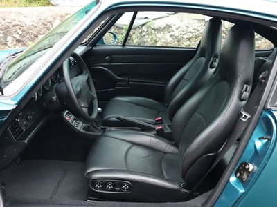 1996 Porsche 911 — миниатюра 32