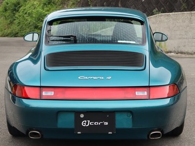 1996 Porsche 911 — миниатюра 4