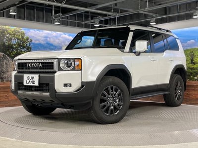 2025 Toyota LAND CRUISER 250 — фото 25