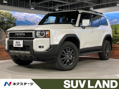 2025 Toyota LAND CRUISER 250 — фото 1
