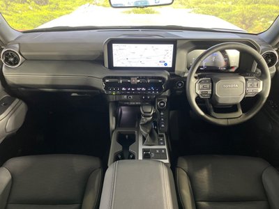 2025 Toyota LAND CRUISER 250 — фото 3