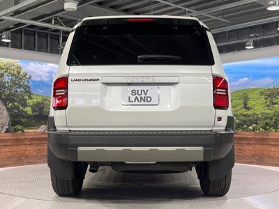 2025 Toyota LAND CRUISER 250 — фото 17
