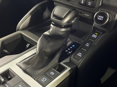 2025 Toyota LAND CRUISER 250 — фото 42
