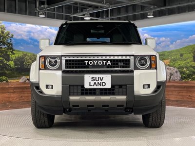 2025 Toyota LAND CRUISER 250 — фото 16