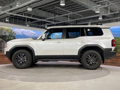 2025 Toyota LAND CRUISER 250 — фото 23